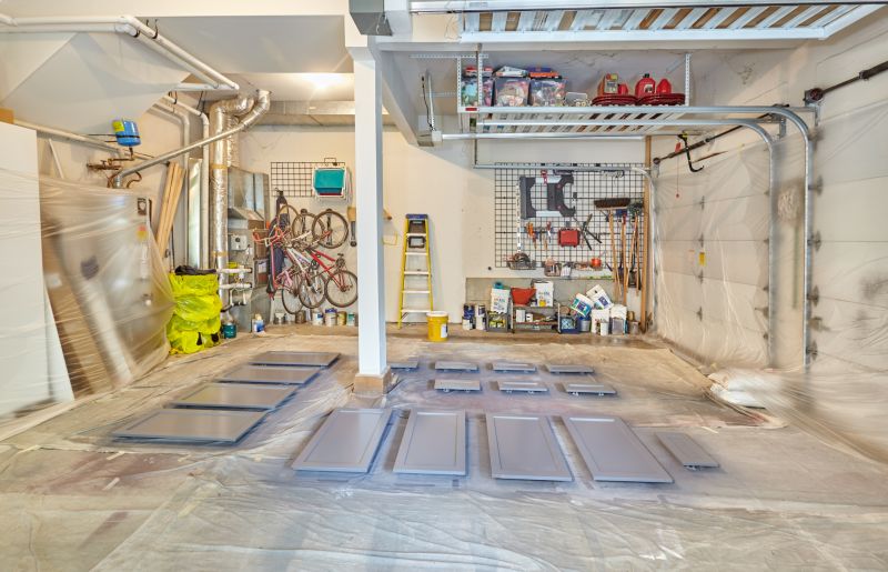 Attached Garage Installation