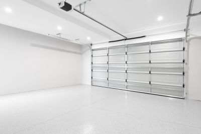 Custom Garage Installation