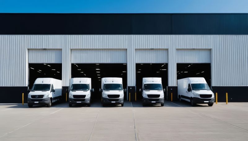 Commercial Garage Construction detail