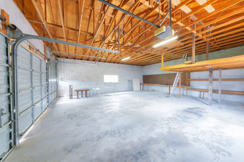 Garage Installation detail