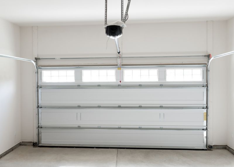 Garage Installation detail