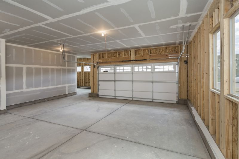 Garage Addition Installation