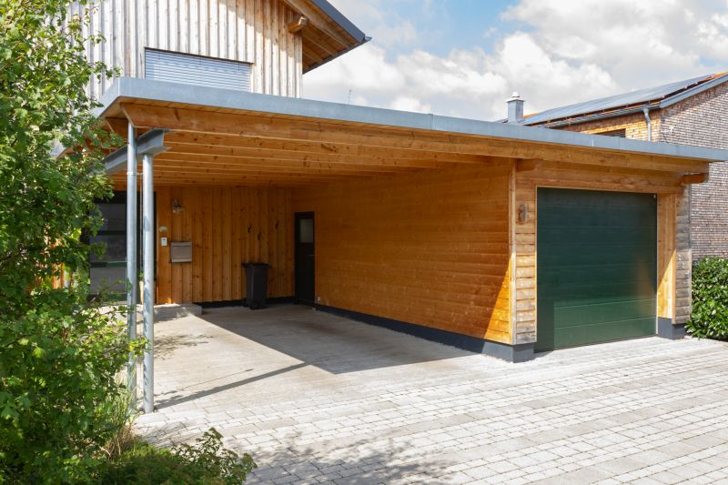 Garage Addition Installation