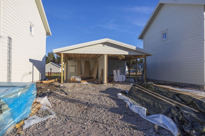 Fall Garage Projects