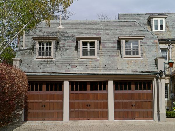 Three Car Garage Installation in American Fork